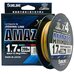Шнур Sunlline Saltimate Amazer x4 200м #1.7 (0.223мм) 15.9кг