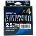 Шнур Sunlline Saltimate Amazer x4 200м #2.5 (0.270мм) 20.5кг