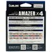 Шнур Sunlline Saltimate Amazer x4 200м #2.5 (0.270мм) 20.5кг