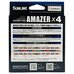 Шнур Sunlline Saltimate Amazer x4 200м #2.0 (0.242мм) 17.3кг