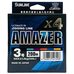 Шнур Sunlline Saltimate Amazer x4 200м #3.0 (0.296мм) 23.6кг