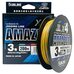 Шнур Sunlline Saltimate Amazer x4 200м #3.0 (0.296мм) 23.6кг