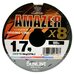 Шнур Sunlline Saltimate Amazer x8 100м #1.7 (0.223мм) 16.8кг