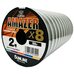 Шнур Sunlline Saltimate Amazer x8 100м #2.0 (0.242мм) 18.2кг