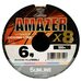 Шнур Sunlline Saltimate Amazer x8 100м #6.0 (0.418мм) 40.9кг
