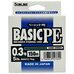 Шнур Sunlline Basic PEx4 150м dark green #0.3 (0.094мм) 2.1кг