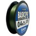 Шнур Sunlline Basic PEx4 150м dark green #0.4 (0.108мм) 2.9кг
