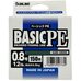 Шнур Sunlline Basic PEx4 150м dark green #0.8 (0.153мм) 6.0кг