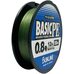 Шнур Sunlline Basic PEx4 150м dark green #0.8 (0.153мм) 6.0кг