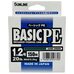 Шнур Sunlline Basic PEx4 150м dark green #1.2 (0.187мм) 9.2кг