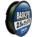 Шнур Sunlline Basic PEx4 150м dark green #2.5 (0.270мм) 18.5кг