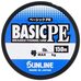 Шнур Sunlline Basic PEx4 dark green #0.3 (0.094мм) 2.1кг 150м