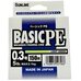Шнур Sunlline Basic PEx4 150м light green #0.3 (0.094мм) 2.1кг