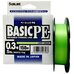Шнур Sunlline Basic PEx4 150м light green #0.3 (0.094мм) 2.1кг