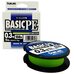 Шнур Sunlline Basic PEx4 150м light green #0.3 (0.094мм) 2.1кг