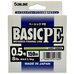 Шнур Sunlline Basic PEx4 150м light green #0.5 (0.121мм) 3.3кг