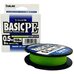 Шнур Sunlline Basic PEx4 150м light green #0.5 (0.121мм) 3.3кг