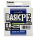 Шнур Sunlline Basic PEx4 150м light green #0.8 (0.153мм) 6.0кг
