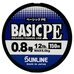 Шнур Sunlline Basic PEx4 150м light green #0.8 (0.153мм) 6.0кг