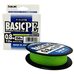 Шнур Sunlline Basic PEx4 150м light green #0.8 (0.153мм) 6.0кг
