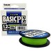Шнур Sunlline Basic PEx4 150м light green #1.2 (0.187мм) 9.2кг
