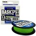 Шнур Sunlline Basic PEx4 150м light green #1.5 (0.209мм) 11.0кг