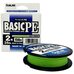 Шнур Sunlline Basic PEx4 150м light green #2.0 (0.242мм) 15.5кг