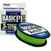 Шнур Sunlline Basic PEx4 150м light green #3.0 (0.296мм) 22.0кг