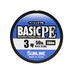 Шнур Sunlline Basic PEx4 multi color #3.0 (0.285мм) 22.0кг 200м
