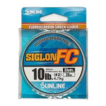 Флюорокарбон Sunline Siglon FC 2020 30м 0.265мм 4.7кг/10lb