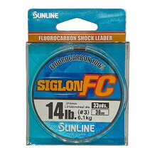 Флюорокарбон Sunline Siglon FC 2020 30м 0.310мм 6.1кг/14lb