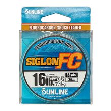 Флюорокарбон Sunline Siglon FC 2020 30м 0.330мм 7.1кг/16lb