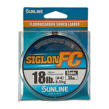 Флюорокарбон Sunline Siglon FC 2020 30м 0.350мм 8.0кг/18lb