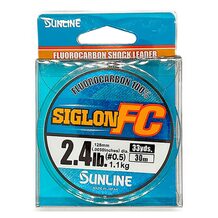 Флюорокарбон Sunline Siglon FC 2020 30м 0.128мм 1.1кг/2.4lb
