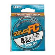 Флюорокарбон Sunline Siglon FC 2020 30м 0.160мм 1.8кг/4lb