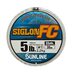 Флюорокарбон Sunline Siglon FC 2020 30м 0.180мм 2.2кг/5lb