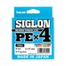 Шнур Sunlline Siglon PEx4 multi color #0.8 (0.153мм) 6.0кг 150м