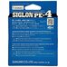 Шнур Sunlline Siglon PEx4 150м multi color #0.8 (0.153мм) 6.0кг