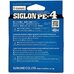 Шнур Sunlline Siglon PEx4 150м multi color #1.0 (0.171мм) 7.7кг