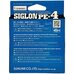 Шнур Sunlline Siglon PEx4 150м multi color #1.2 (0.187мм) 9.2кг