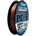 Шнур Sunlline Siglon PEx4 150м multi color #1.5 (0.209мм) 11.0кг