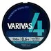 Шнур Varivas 4 Multicolor 150м #0.6 10lb/4.53кг
