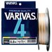 Шнур Varivas 4 Multicolor 150м #0.8 15lb/6.79кг