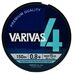 Шнур Varivas 4 Multicolor 150м #0.8 15lb/6.79кг
