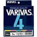 Шнур Varivas 4 Multicolor 150м #1 18lb/8.15кг