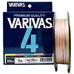 Шнур Varivas 4 Multicolor 150м #1 18lb/8.15кг