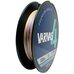Шнур Varivas 4 Multicolor 150м #1 18lb/8.15кг