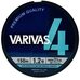 Шнур Varivas 4 Multicolor 150м #1.2 21lb/9.51кг