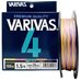 Шнур Varivas 4 Multicolor 150м #1.5 25lb/11.32кг
