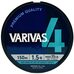 Шнур Varivas 4 Multicolor 150м #1.5 25lb/11.32кг